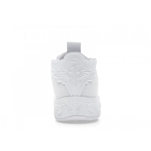 Puma MB04 Lo Ice White - мужская сетка размеров