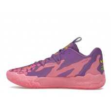 Кроссовки Puma LaMelo Ball MB.03 Lo Teenage Mutant Ninja Turtles Krang