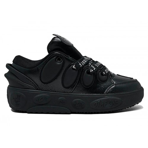 Кроссы Puma LaMelo Ball LaFrancé Amour Black (GS) - подростковая сетка размеров
