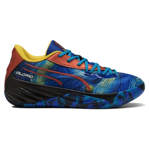 Кроссы Puma All-Pro Nitro SQD Dylan Exhibit - мужская сетка размеров