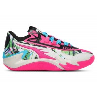Подростковые кроссовки Puma Scoot Zero II NBA 2K Mismatched (GS)