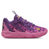 Подростковые кроссовки Puma LaMelo Ball MB.03 Lo Teenage Mutant Ninja Turtles Krang (GS)