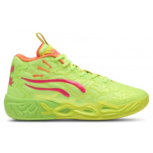 Кроссы Puma LaMelo Ball MB.04 Gem - мужская сетка размеров