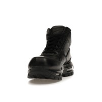 Подростковые Nike Air Max Goadome Black (GS)