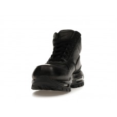 Подростковые Nike Air Max Goadome Black (GS)