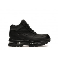 Подростковые Nike Air Max Goadome Black (GS)