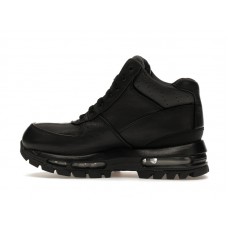 Подростковые Nike Air Max Goadome Black (GS)