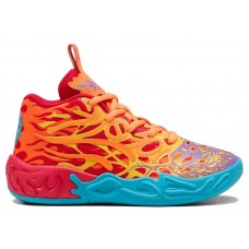 Детские кроссовки Puma LaMelo Ball MB.04 Phoenix (PS)