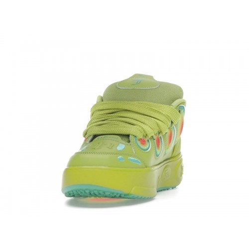 Puma LaMelo Ball LaFrancé Heatmap - мужская сетка размеров