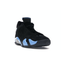Jordan 14 Retro Black University Blue