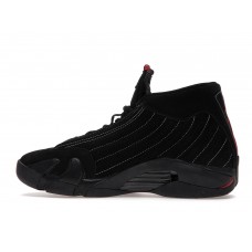 Кроссовки Jordan 14 Retro Black CDP (2008)