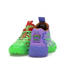 Puma LaMelo Ball MB04 Teenage Mutant Ninja Turtles Raphael & Donatello