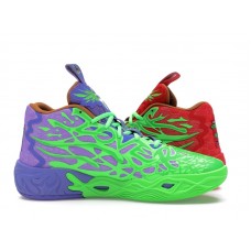 Puma LaMelo Ball MB04 Teenage Mutant Ninja Turtles Raphael & Donatello