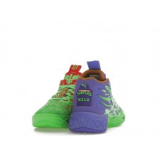 Подростковые Puma LaMelo Ball MB.04 Teenage Mutant Ninja Turtles Raphael and Donatello (GS)