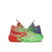 Подростковые кроссовки Puma LaMelo Ball MB.04 Teenage Mutant Ninja Turtles Raphael and Donatello (GS)