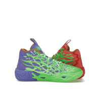 Подростковые Puma LaMelo Ball MB.04 Teenage Mutant Ninja Turtles Raphael and Donatello (GS)