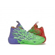 Подростковые Puma LaMelo Ball MB.04 Teenage Mutant Ninja Turtles Raphael and Donatello (GS)