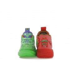 Подростковые Puma LaMelo Ball MB.04 Teenage Mutant Ninja Turtles Raphael and Donatello (GS)