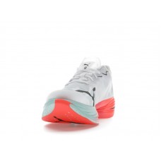 Puma Fast-R Nitro Elite 3 White Glowing Red Mint