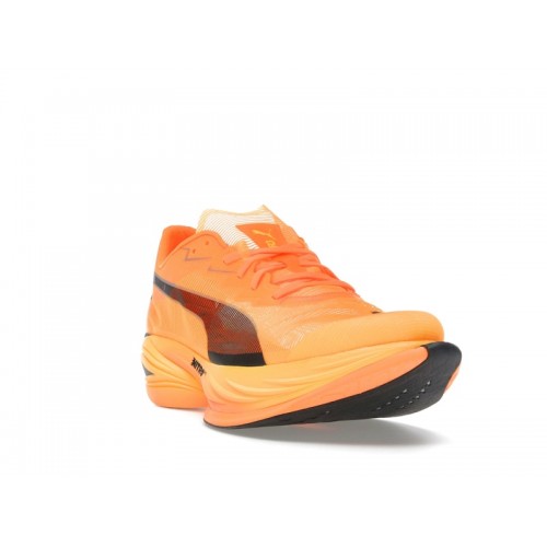 Puma Fast-R Nitro Elite 3 Heat Fire Sun Stream - мужская сетка размеров