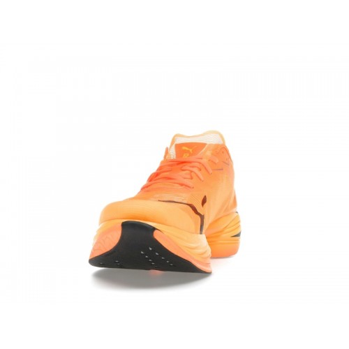 Puma Fast-R Nitro Elite 3 Heat Fire Sun Stream - мужская сетка размеров