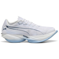 Puma Fast-R Nitro Elite 3 White Chambray Blue