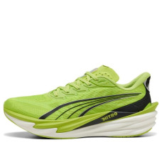 Puma Deviate Nitro 4 Sunny Lime Black