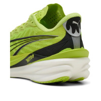 Puma Deviate Nitro 4 Sunny Lime Black