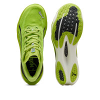 Puma Deviate Nitro 4 Sunny Lime Black