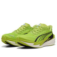 Puma Deviate Nitro 4 Sunny Lime Black