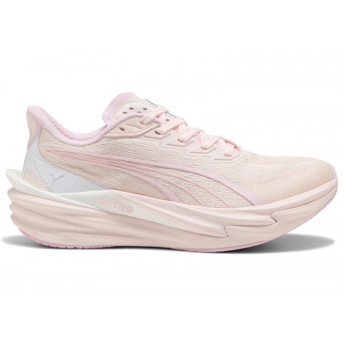 Puma Deviate Nitro 4 Jasmine Flower Pearl Pink (W) - женская сетка размеров