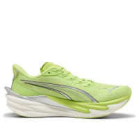 Женские Puma Deviate Nitro 4 Sunny Lime Silver (W)