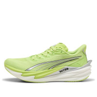 Женские Puma Deviate Nitro 4 Sunny Lime Silver (W)