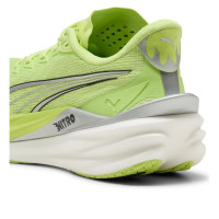 Женские Puma Deviate Nitro 4 Sunny Lime Silver (W)
