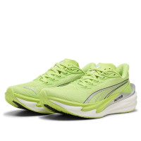 Женские Puma Deviate Nitro 4 Sunny Lime Silver (W)
