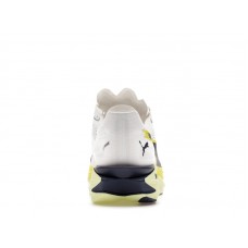 Puma Deviate Nitro Elite 4 White Apple Spritz Lime