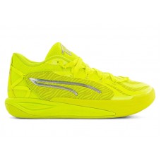 Женские кроссовки Puma Stewie 4 Flawless Lime Squeeze (W)