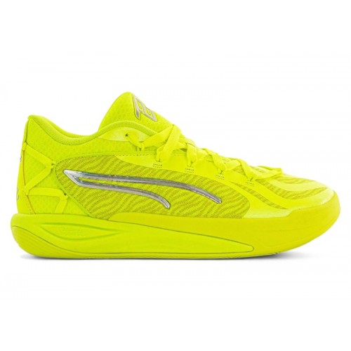 Кроссы Puma Stewie 4 Flawless Lime Squeeze (W) - женская сетка размеров