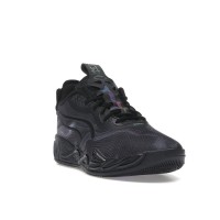 Puma LaMelo Ball MB.04 Lo Team Black Dark Amethyst