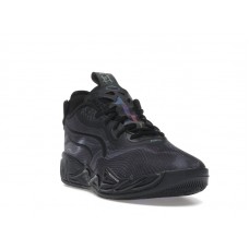 Puma LaMelo Ball MB.04 Lo Team Black Dark Amethyst