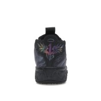 Puma LaMelo Ball MB.04 Lo Team Black Dark Amethyst