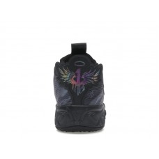 Puma LaMelo Ball MB.04 Lo Team Black Dark Amethyst