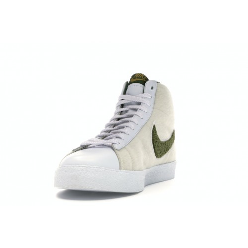 Мужские кроссовки Nike SB Blazer Stussy Vapor