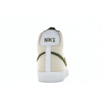 Мужские кроссовки Nike SB Blazer Stussy Vapor