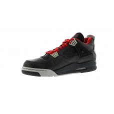 Jordan 4 Retro Black Laser