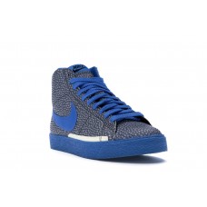 Мужские кроссовки Nike SB Blazer Glow In the Dark