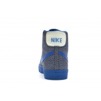 Мужские кроссовки Nike SB Blazer Glow In the Dark