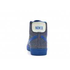 Мужские кроссовки Nike SB Blazer Glow In the Dark