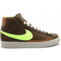 Мужские кроссовки Nike Blazer Premium Umber
