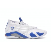 Кроссовки Jordan 14 Retro Low Pacific Blue